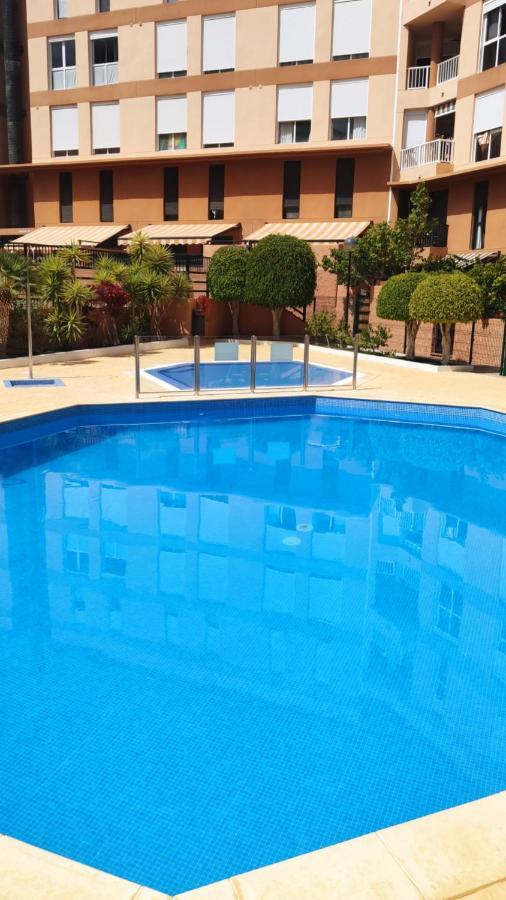 Arenas Apartamento El Médano Exterior foto