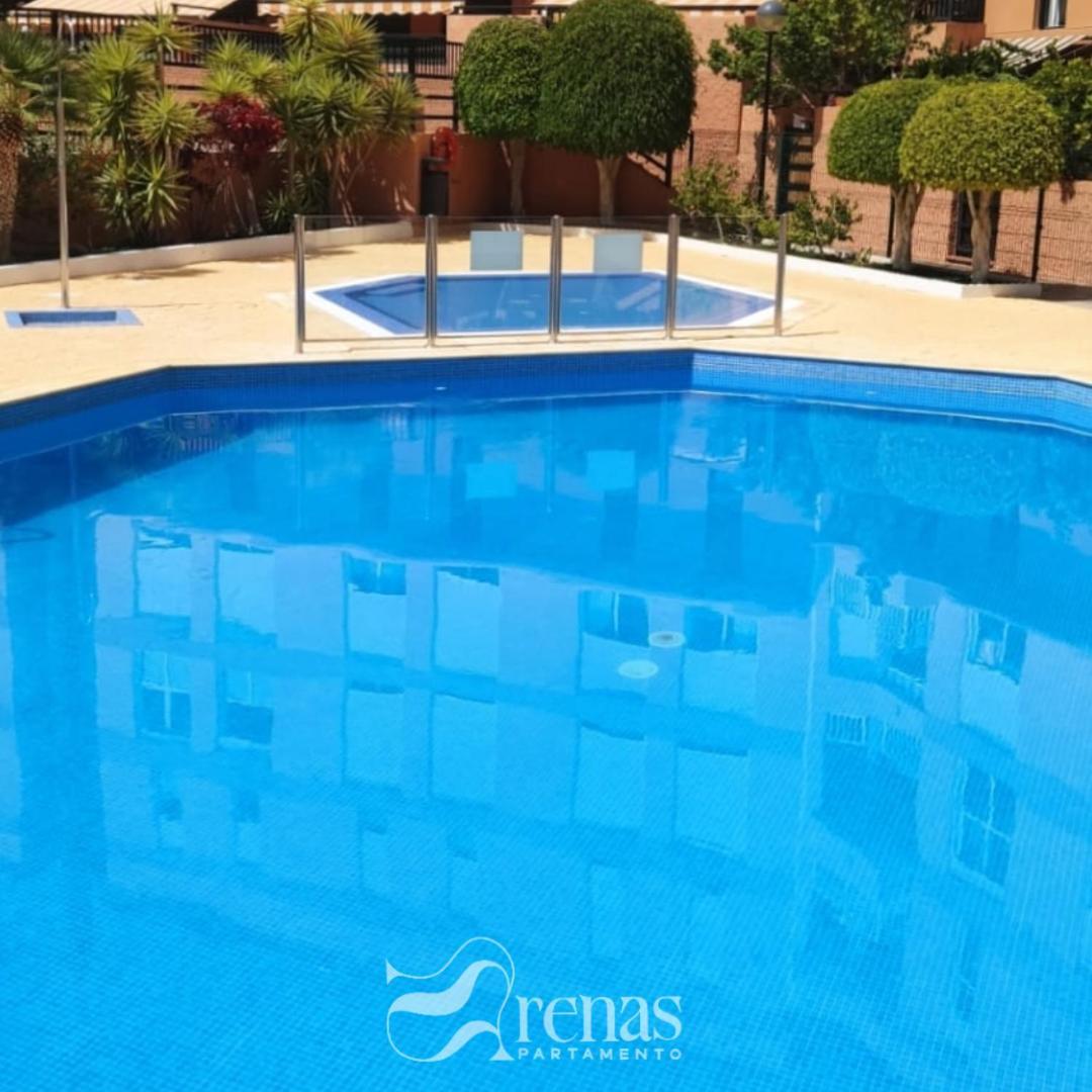 Arenas Apartamento El Médano Exterior foto